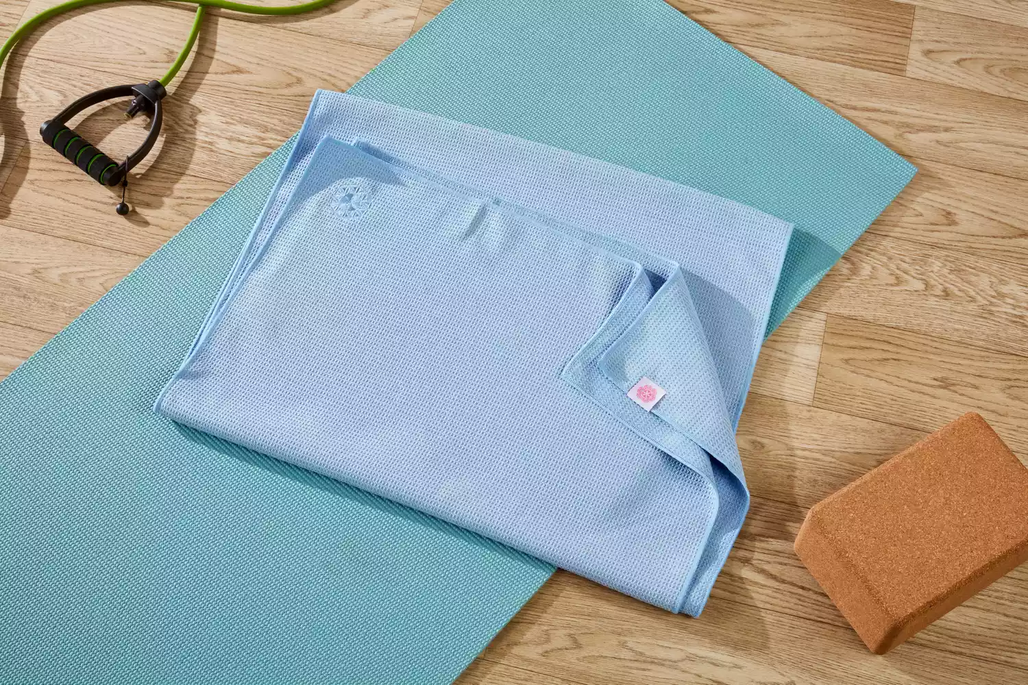 Shandali Sticky Fiber Towel