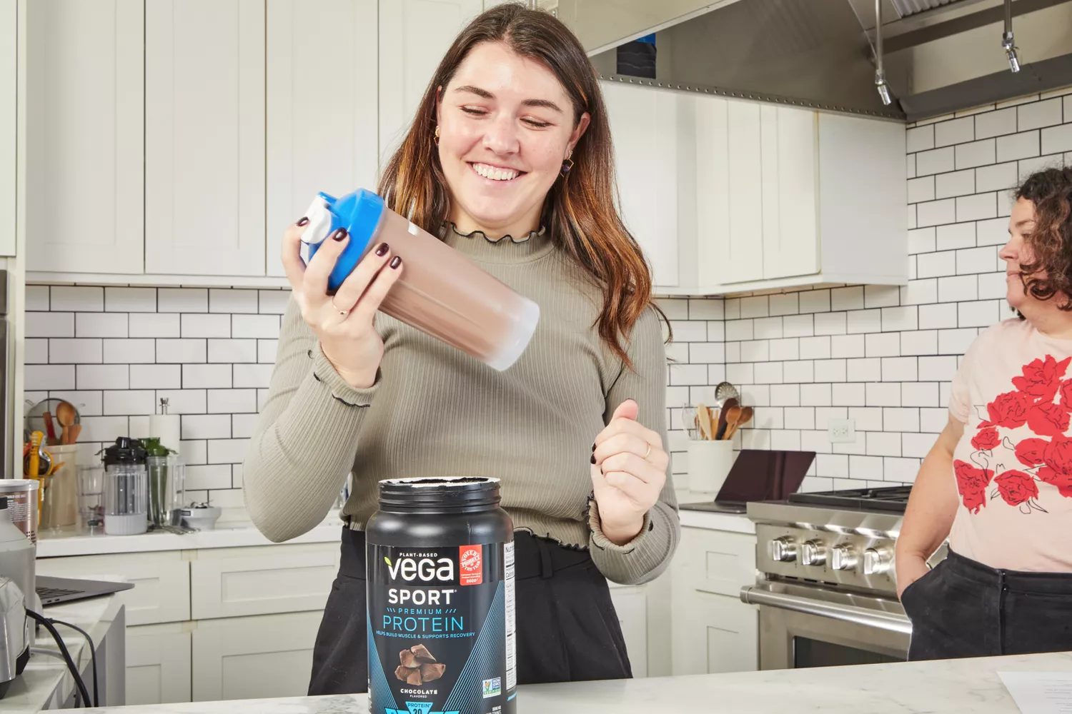 Vega Sport Chocolate Protein Powder