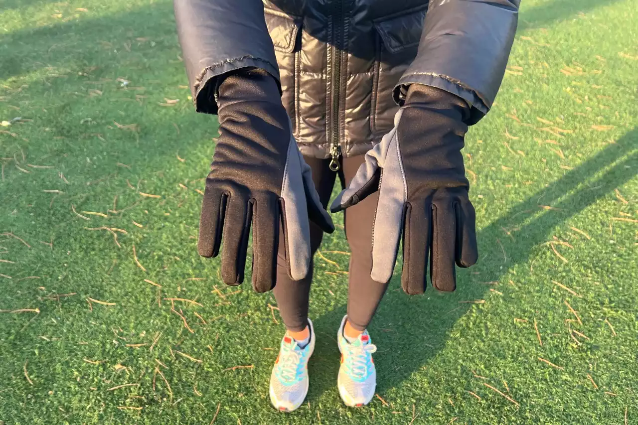 Ozero Winter Thermal Gloves