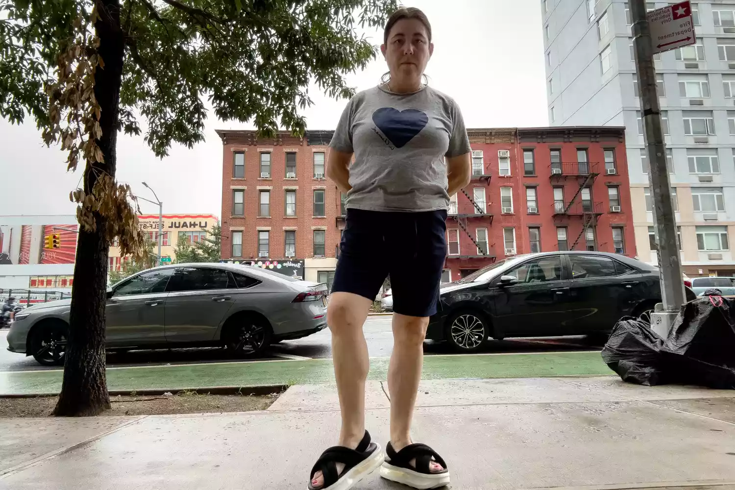 Person wearing Nike Air Max Isla