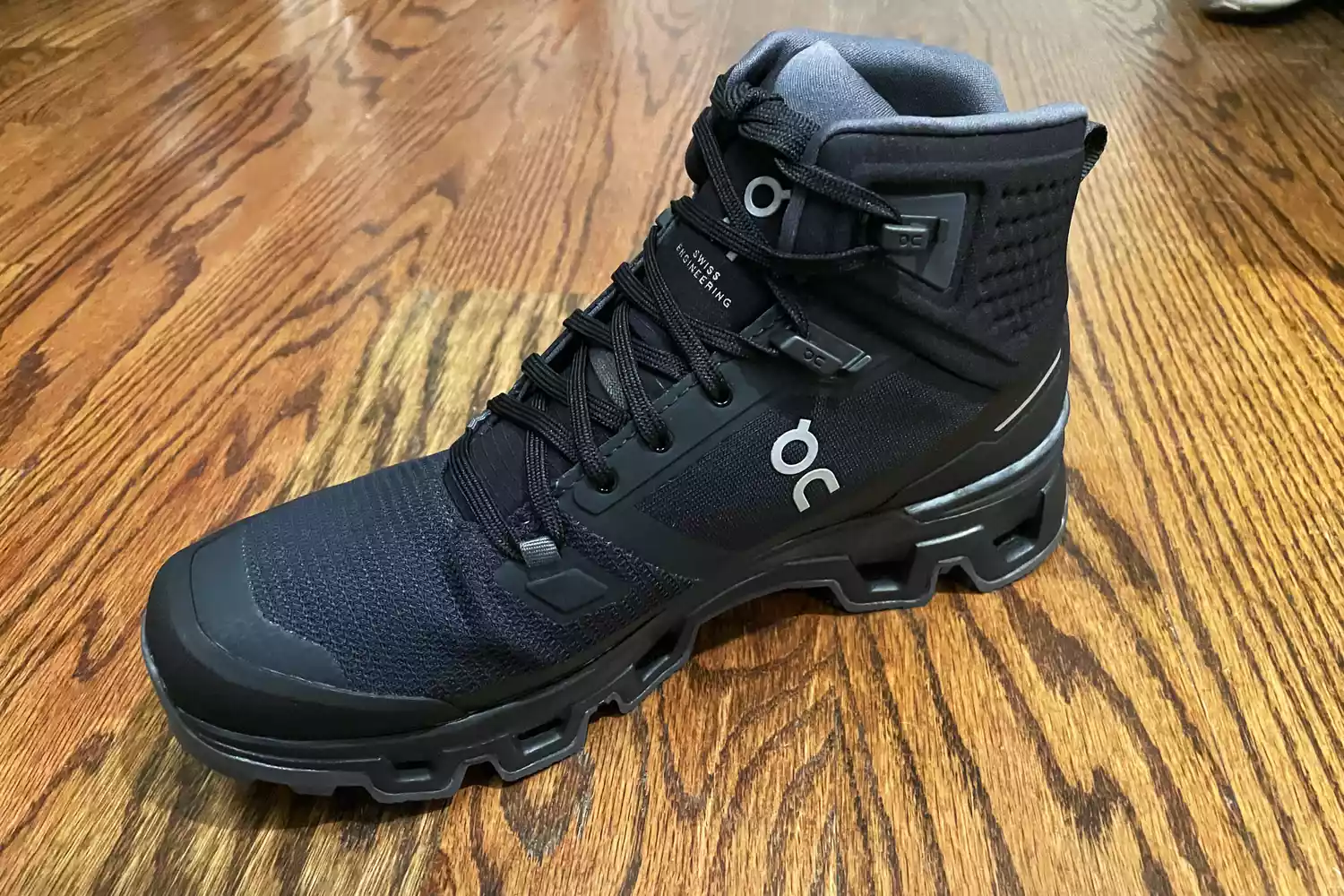 The On Cloudrock 2 Waterproof Boot