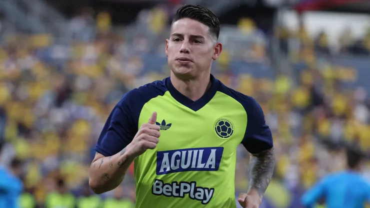 James Rodriguez hospitalized with non-sports-related condition as Colombia and Minnesota monitor recovery ahead of World Cup