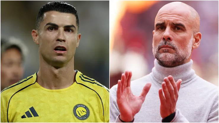 Cristiano Ronaldo and Pep Guardiola’s possible link at Al-Nassr takes twist as manager’s brother issues clear response to dream partnership