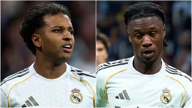 Rodrygo Goes and Eduardo Camavinga reportedly headline Jose Mourinho’s Real Madrid six-men transfer exit list