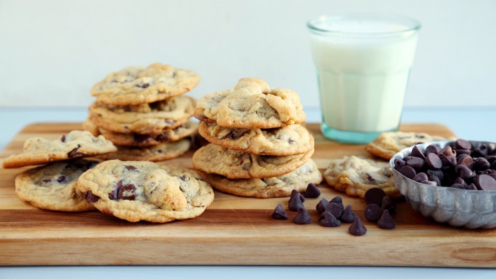 World's Best Chocolate Chip Cookies