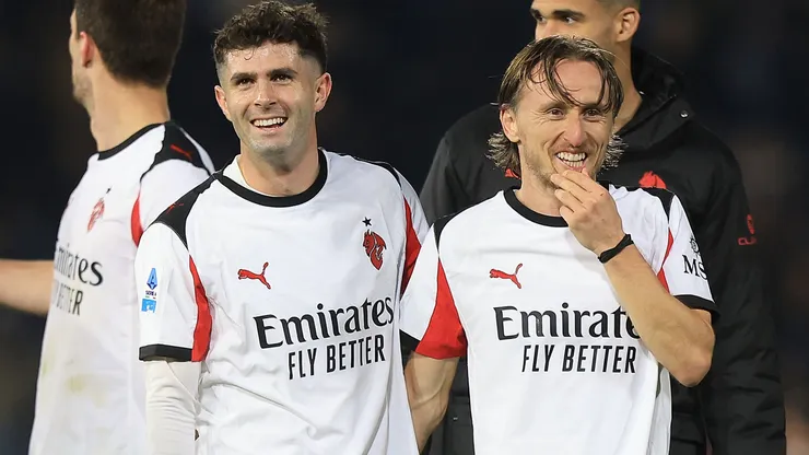 Christian Pulisic’s teammate Luka Modric drops strongest hint yet about his post-2026 World Cup future as Milan stay depends on two conditions