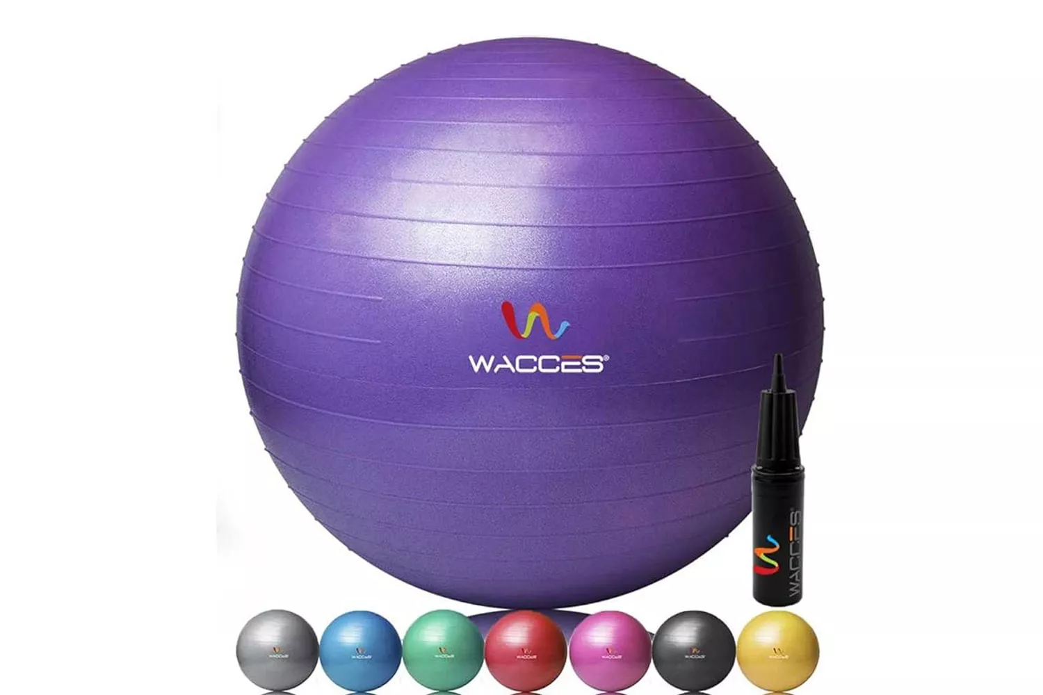 Wacces Exercise Ball
