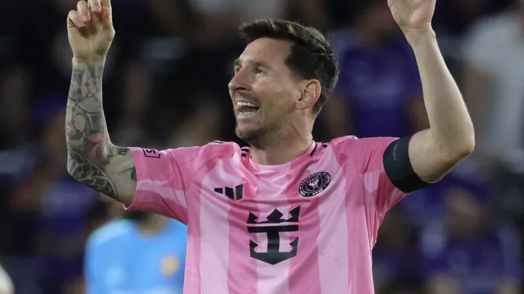 Lionel Messi scores brace with amazing free kick in Inter Miami’s 4-2 comeback against Orlando City
