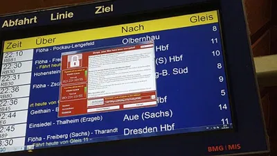 WannaCry: The Worm that Ate the World