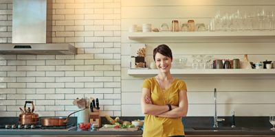 How To Organise Your Kitchen To Maintain A Healthy Weight