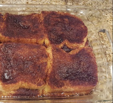 Overnight French Toast Casserole