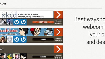 5 of the Best Ways to Read Webcomics on the Web and Your Phone