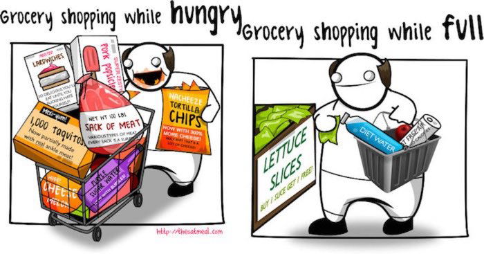 The Oatmeal webcomic