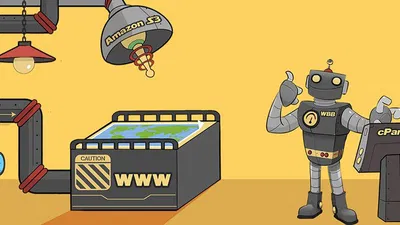 Easily Back Up Your Websites with Website Backup Bot