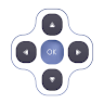 WestingHouse Smart TV Remote