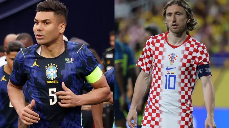 Brazil vs Croatia: Confirmed lineups for 2026 international friendly