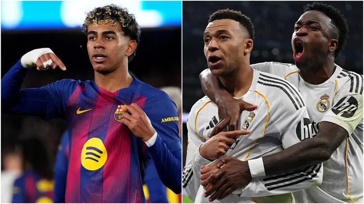 Kylian Mbappe, Vinicius, and Lamine Yamal affected in shocking Barcelona and Real Madrid decision: Why did La Liga giants opt out of retro kit plan?
