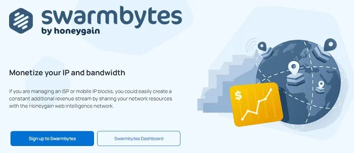 What Is Honeygain Is It Legit Swarmbytes