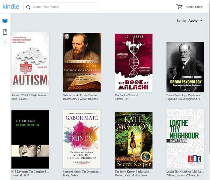 What Is Kindle Cloud Reader 1
