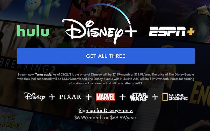 What You Need Disney Plus Pricing