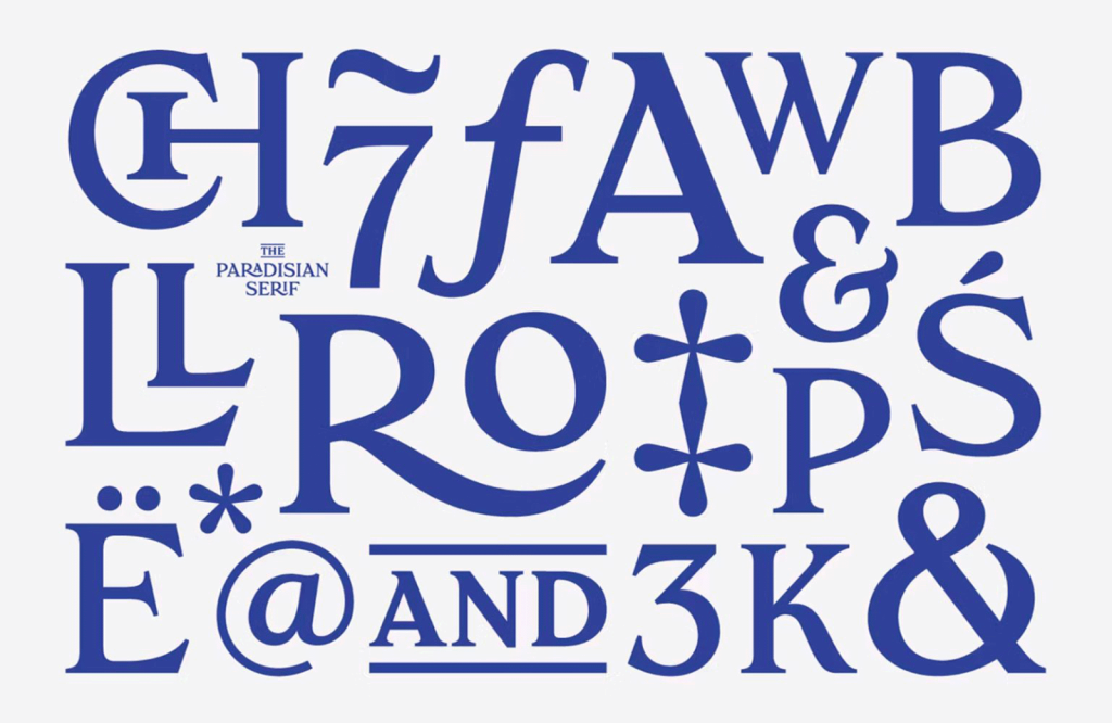 The 30 Best Fonts of 2024