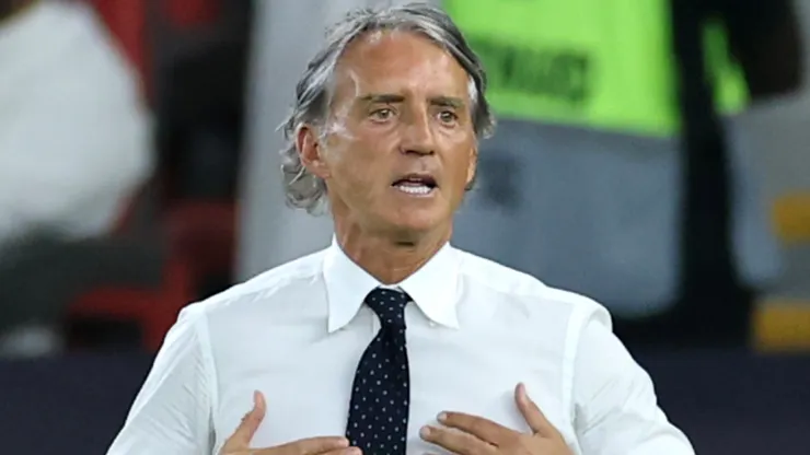 Report: Roberto Mancini set to take over as Italy national team head coach amid crucial rebuild phase