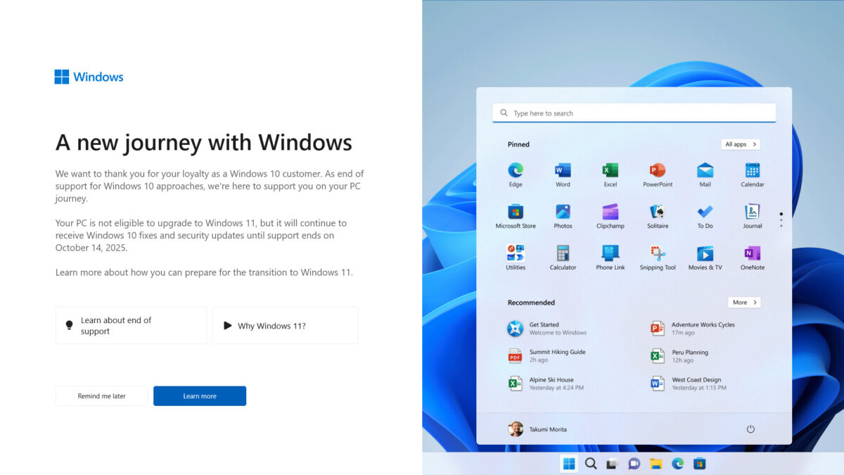 Windows 10 Support until 2030? 0Patch makes it possible