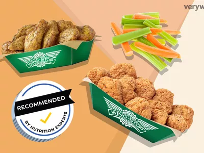 Eating at Wingstop? Healthy Menu Choices and Calorie Info