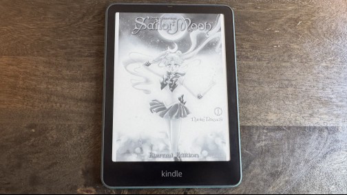 Kindle Paperwhite