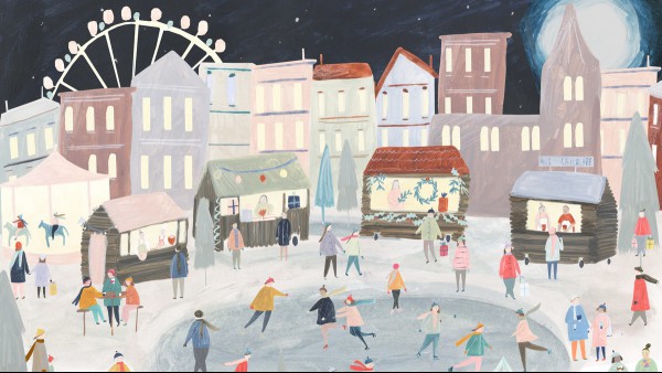 Wonder Winter Words  Babbel