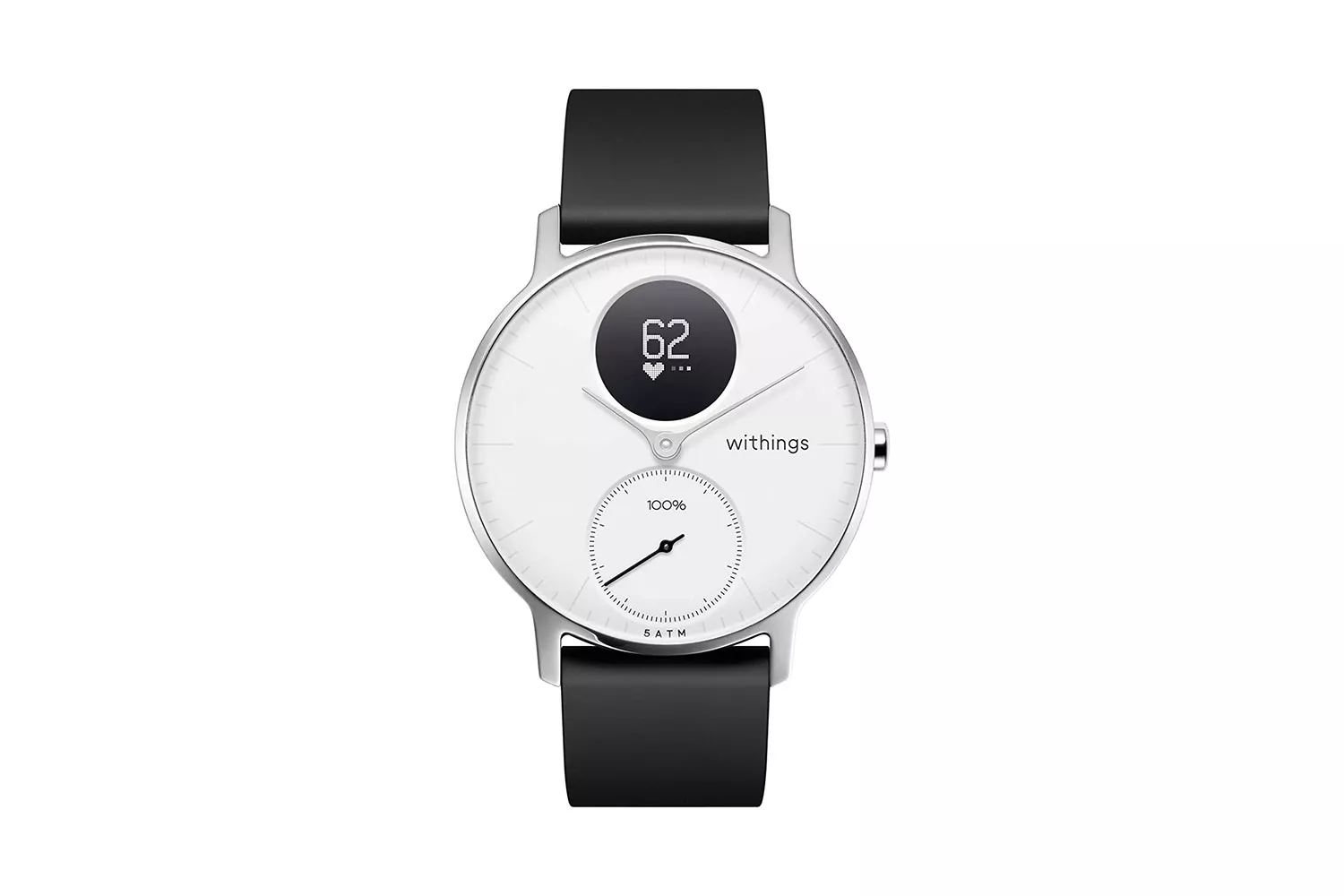 Withings Steel HR Hybrid Smartwatch
