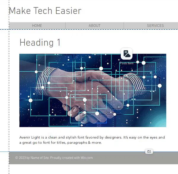 wix-code-dynamic-page-design wix-code-dynamic-page-design