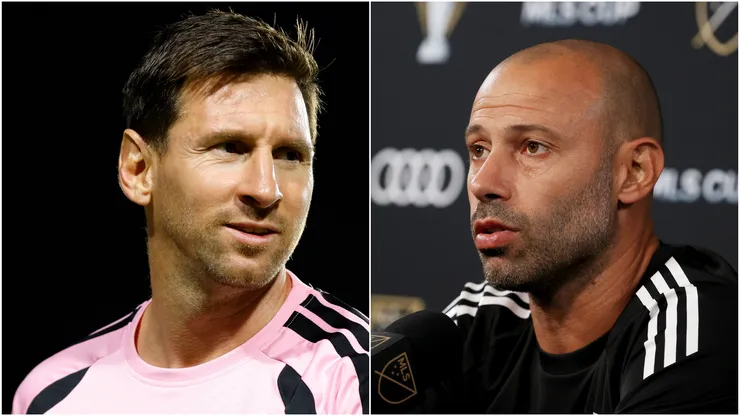 Messi’s chase for 900th career goal addressed by Inter Miami coach Mascherano: ‘He’s unbelievable’