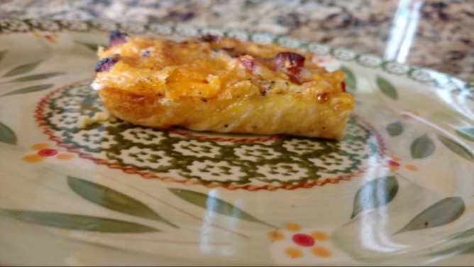 Breakfast Casserole Supreme