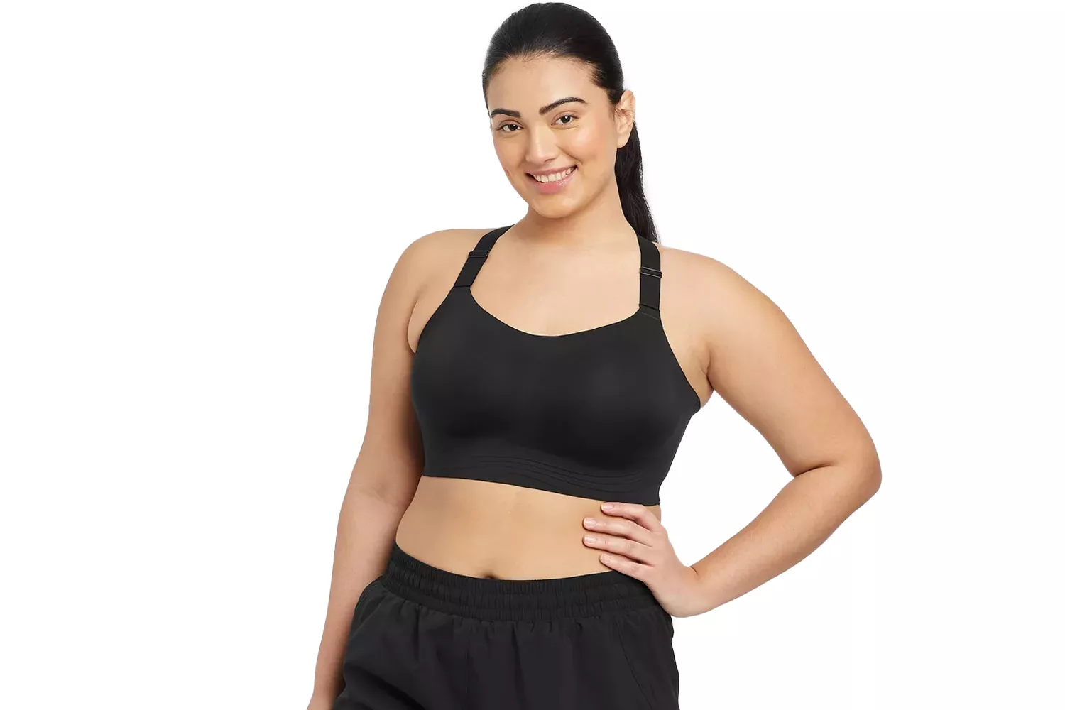 Target All In Motion High Support Racerback Bra