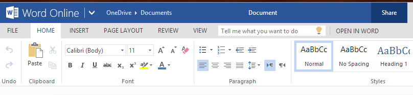 word-online-ribbon word-online-ribbon