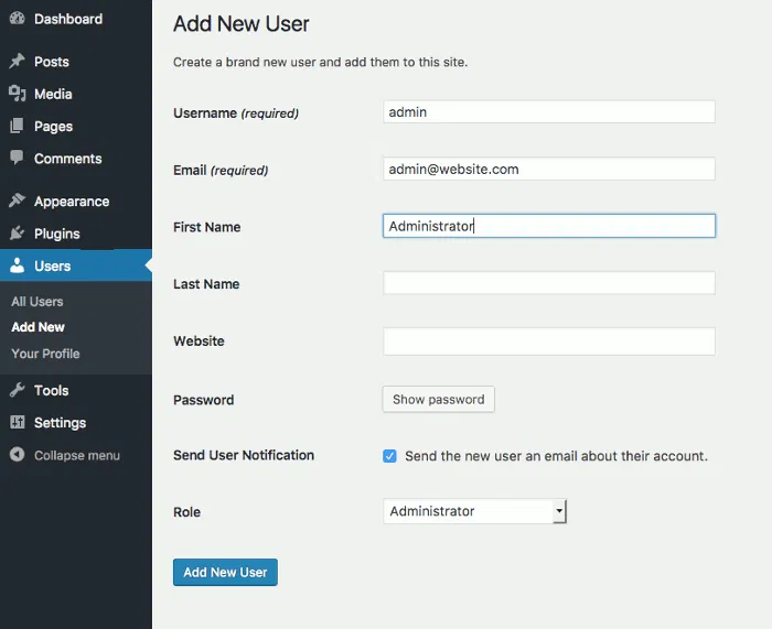 wordpress-administrator-account wordpress-administrator-account