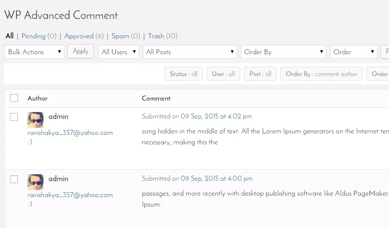 wordpress-comments-wp-advanced-comment