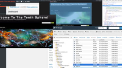 How to Change a WordPress Header Image When Your Theme Doesn’t Have a Setting for It