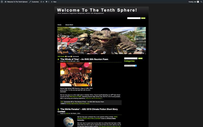 Using the built-in code 'inspection' features of a web browser, and a website's File Manager, you can change the header image without coding.