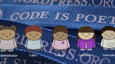 WordPress User Roles Explained