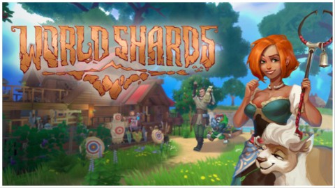 Minecraft Meets Animal Crossing In WorldShards!