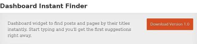 wp-admin-instant-finder