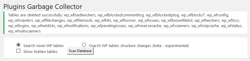 wp-delete-plugin-db-tables-tables-deleted wp-delete-plugin-db-tables-tables-deleted