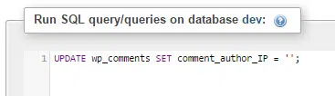wp-remove-comment-ip-address-execute-query wp-remove-comment-ip-address-execute-query
