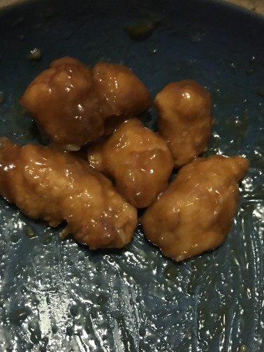 Panda Express Orange Chicken