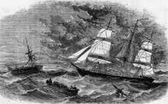 The Wreck of the Sylvia. The Wreck of the Sylvia.