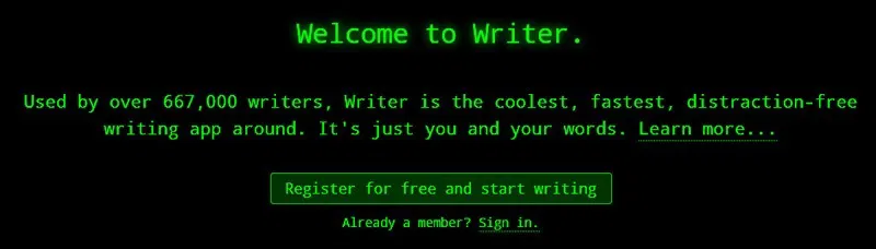 writing-tools-writer