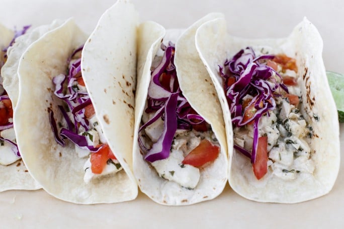 Fish Tacos