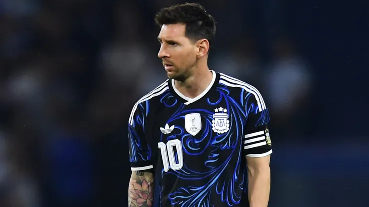 Argentina vs Zambia: Confirmed lineups for Lionel Messi’s farewell to fans ahead of the 2026 World Cup